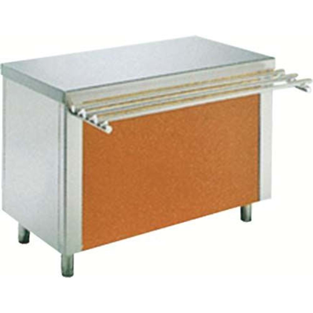 KARACASAN NÖTR SERVİS ÜNİTESİ 1400x700x850 KRCS-NSÜ 1470