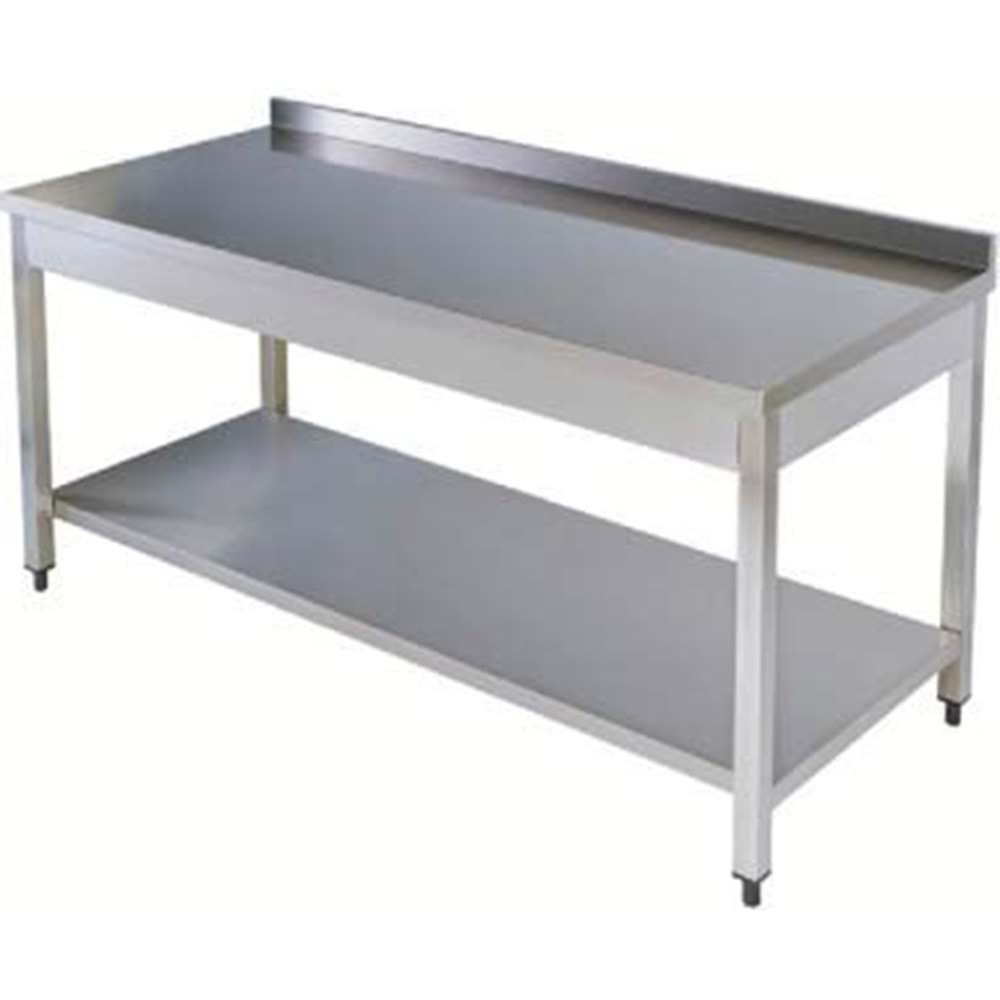 KARACASAN TABAN RAFLI ÇALIŞMA TEZGAH 1500x700x850 KRCS-TRÇT 1570