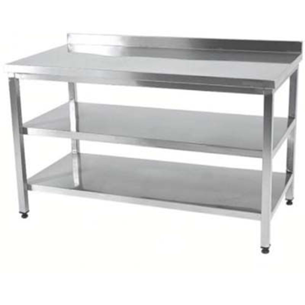 KARACASAN TABAN VE ARA RAFLI ÇALIŞMA TEZ 1800x600x850 KRCS-TAÇT 1860