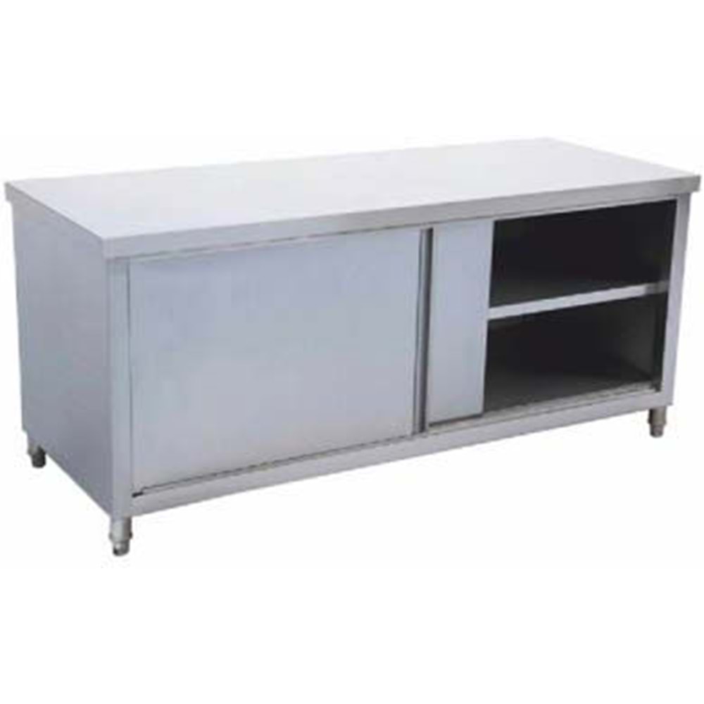 KARACASAN DOL ARA RAF SÜRGÜ KAPI ÇAL TEZ 1500x600x850 KRCS-DAÇT 1560