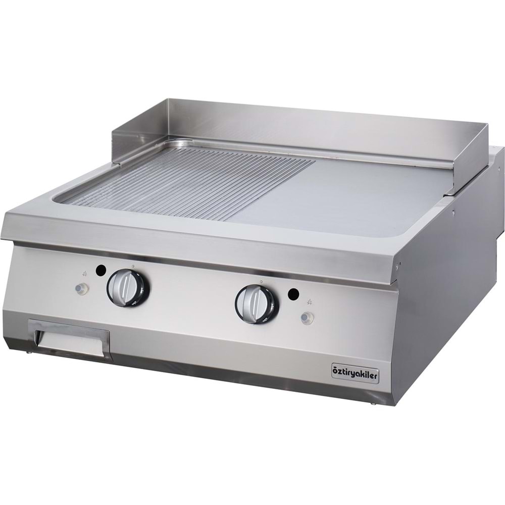 ÖZTİRYAKİLER GAZLI PRİLL PLATE OGG 8090 1/2 N C