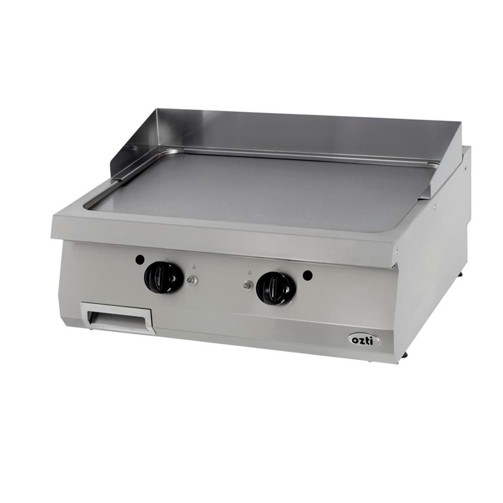 ÖZTİRYAKİLER GAZLI GRİLL PLATE OGG 8070 N C