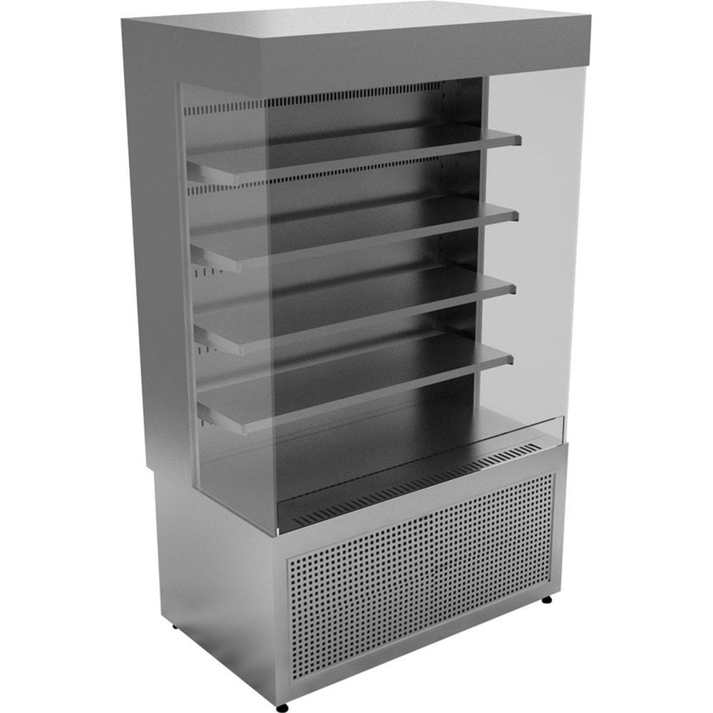 ÖZTİRYAKİLER TEŞHİR DOLABI İÇECEK SÜTLÜK SOĞUK 200CM 35C20.SS