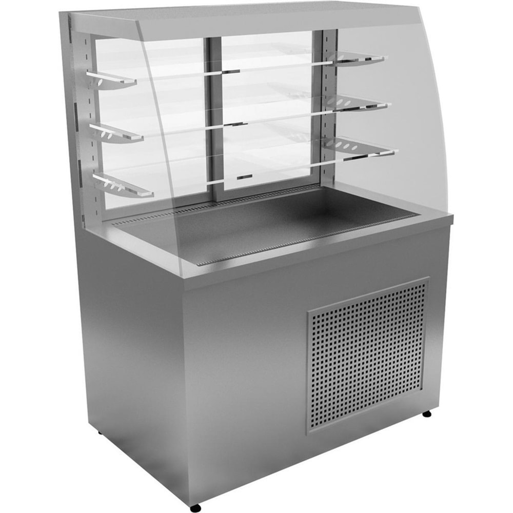 ÖZTİRYAKİLER ANKASTRE SELF SERVİS SOĞUK 200CM 21C20.SS
