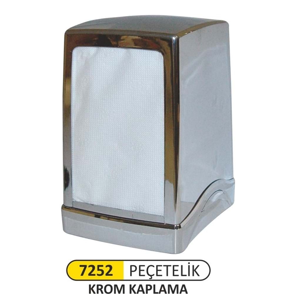 ARI METAL PEÇETELİK KROM KAPLAMA AĞIR 7252