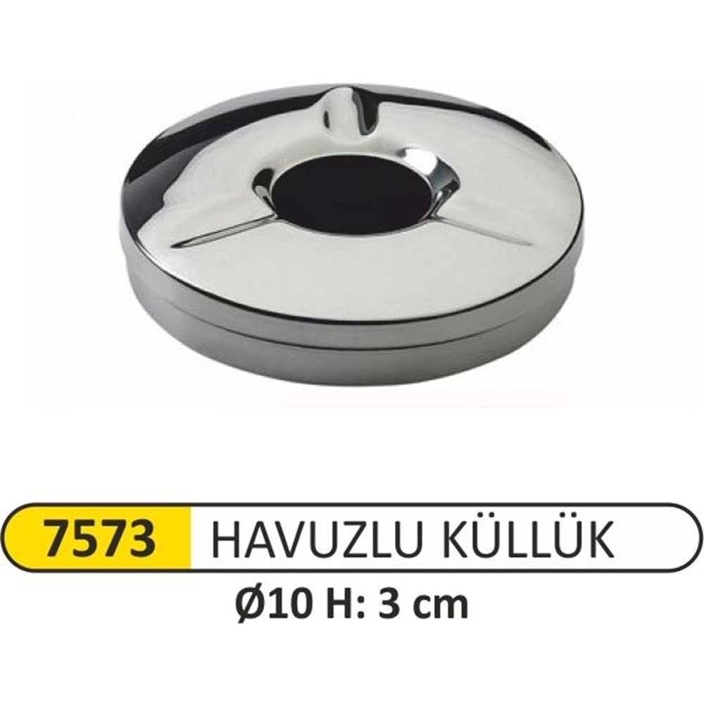 ARI METAL MASA ÜSTÜ KÜLLÜK 7573