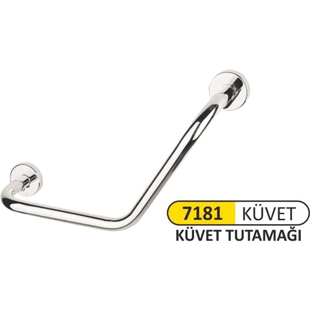 ARI METAL KÜVET TUTAMAĞI 7181