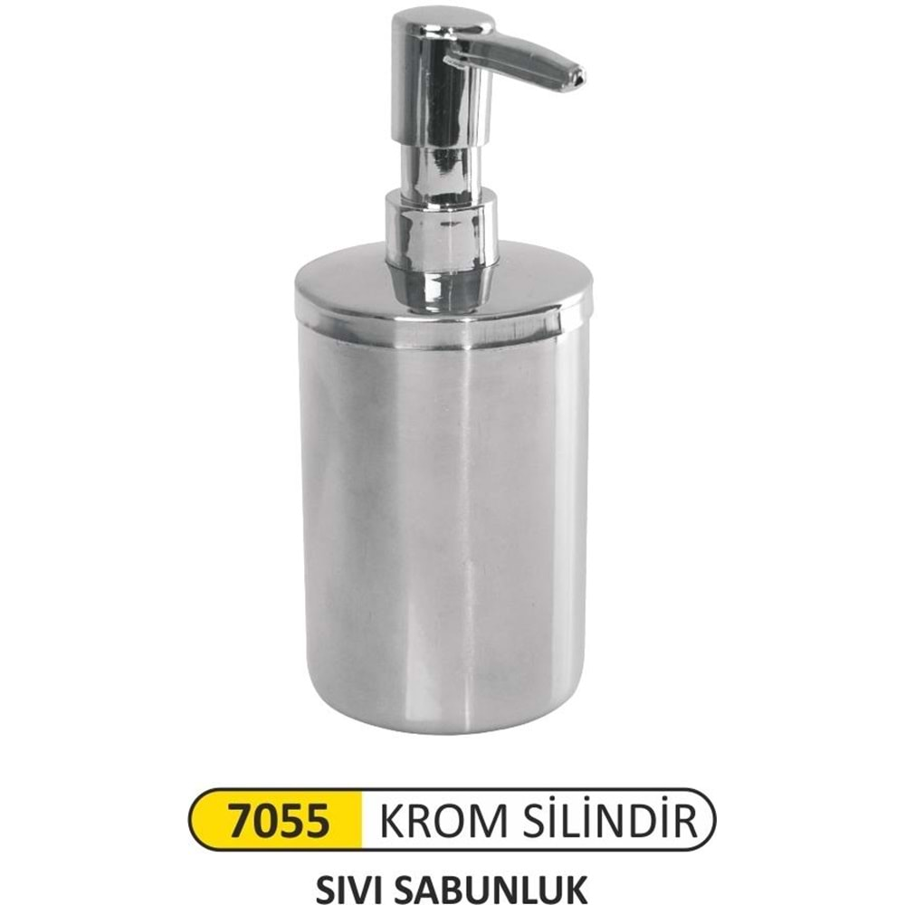 ARI METAL KROM SIVI SABUNLUK 7055