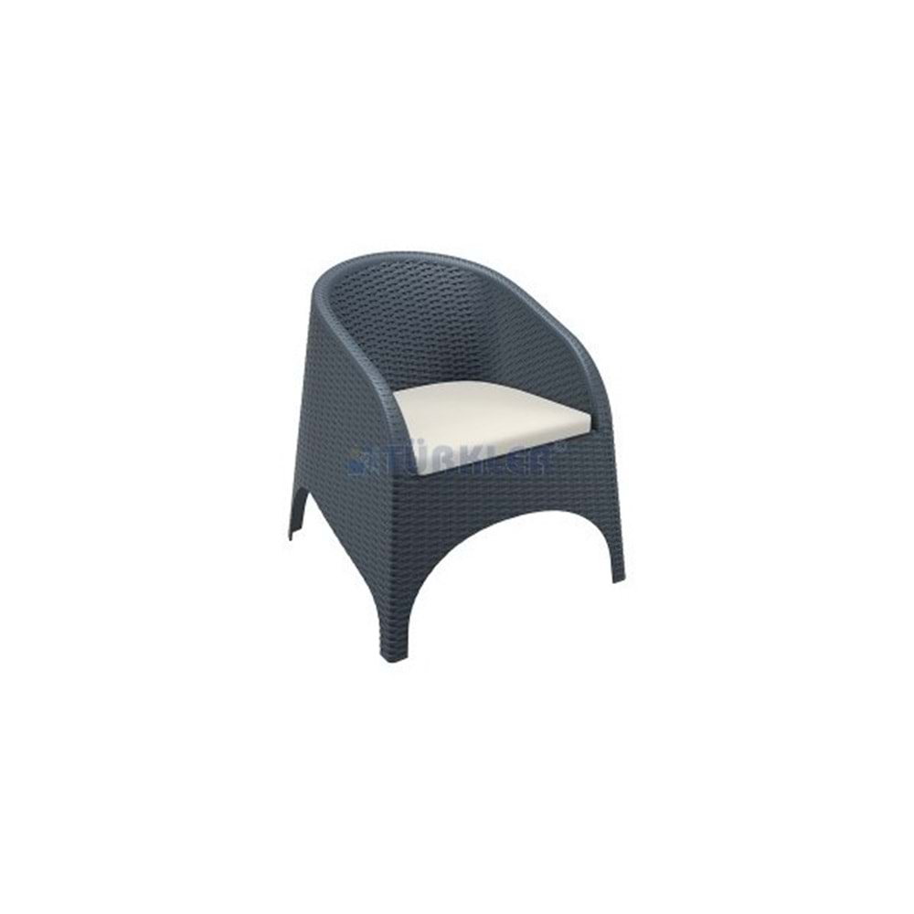 TÜRKLER RATTAN ARUBA SANDALYE 897