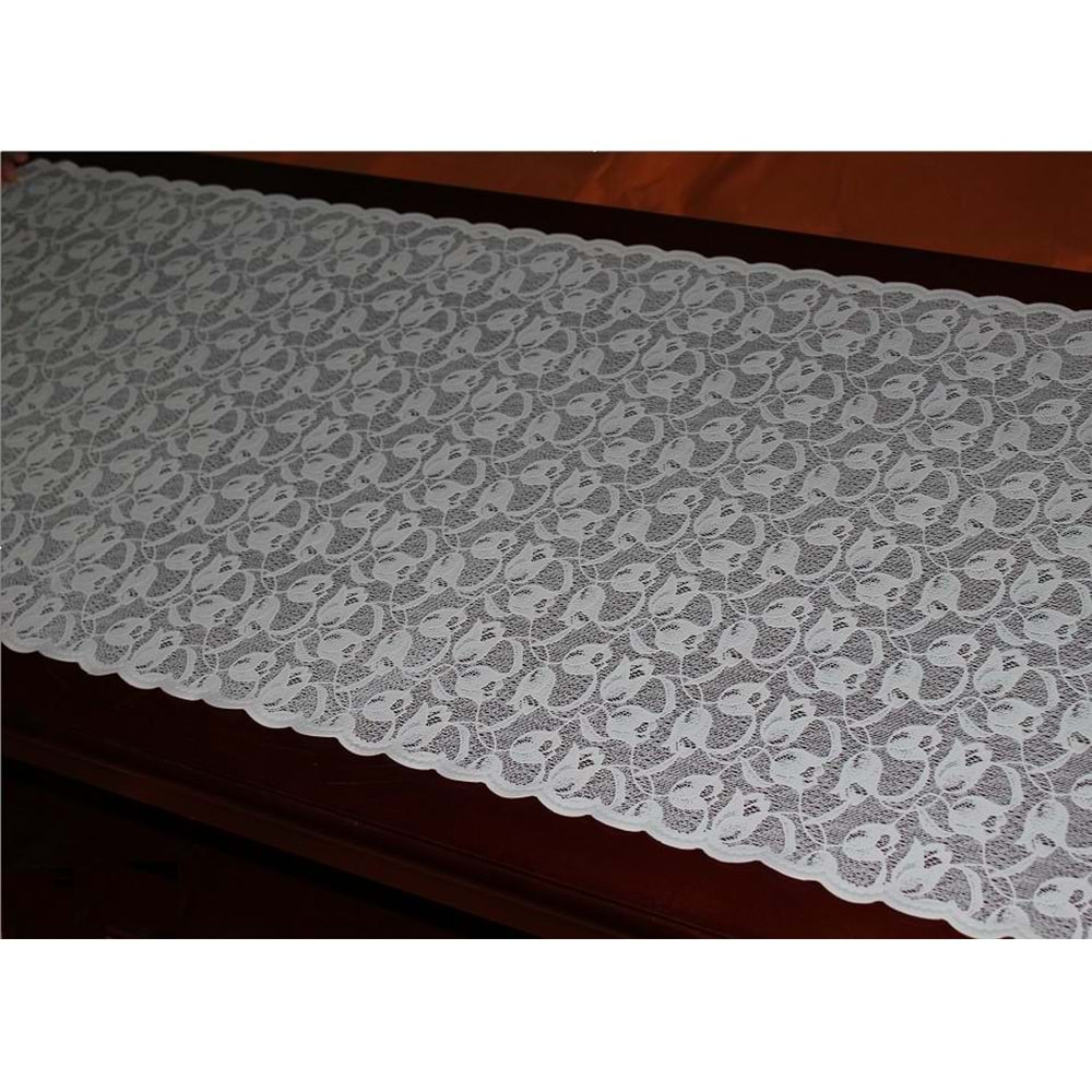 POLSET PVC DANTEL RAFLIK 50CM X 20M 2924