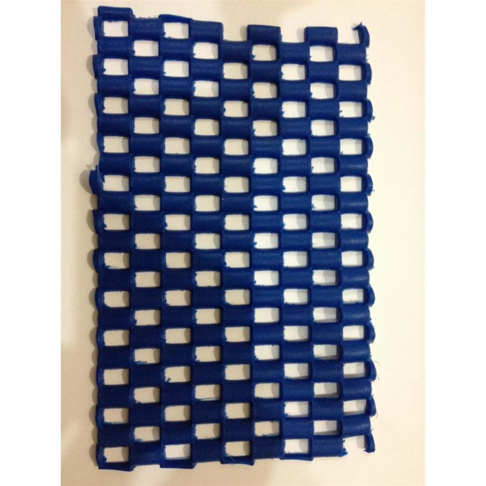 POLSET PVC BAKLA MAT PASPAS LACİVERT 90CM X 15M