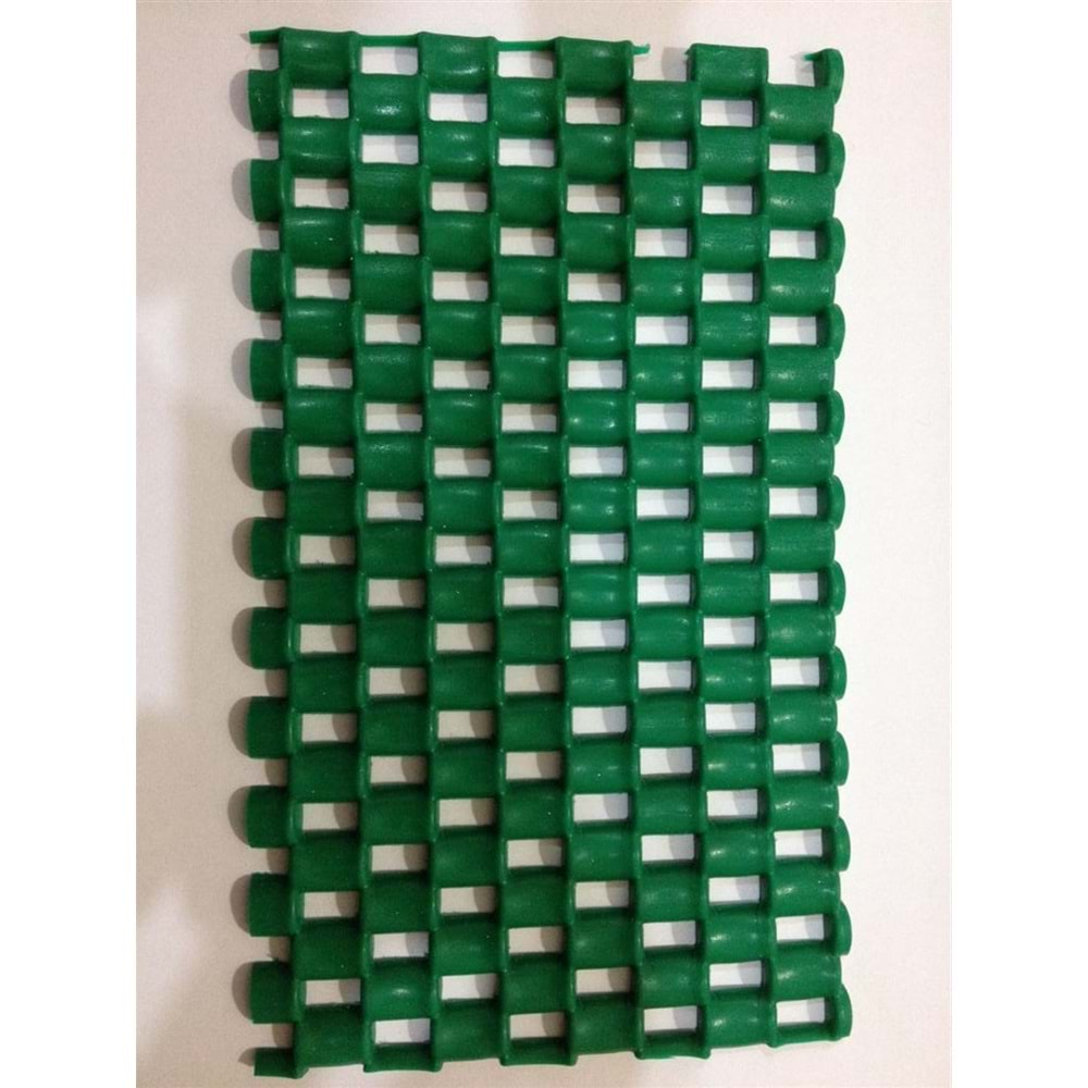 POLSET PVC BAKLA MAT PASPAS YEŞİL 90CM X 15M