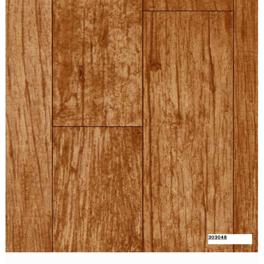 POLSET PVC POLYFLOOR YER DÖŞEMESİ 1MM X 100CM X 25M 303048