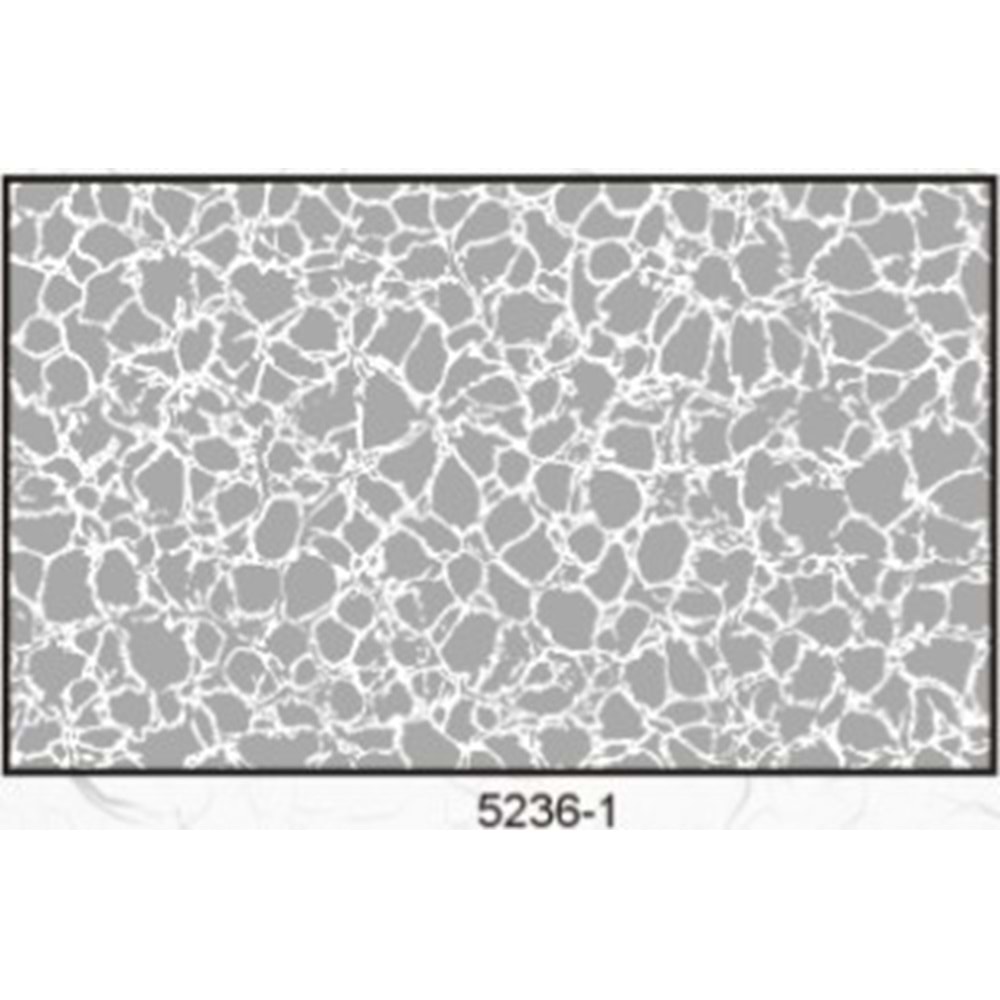 POLSET PVC YAPIŞKANLI FOLYO 45CM X 2M 5236-1