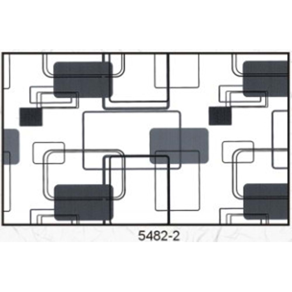 POLSET PVC YAPIŞKANLI FOLYO 45CM X 2M 5482-2