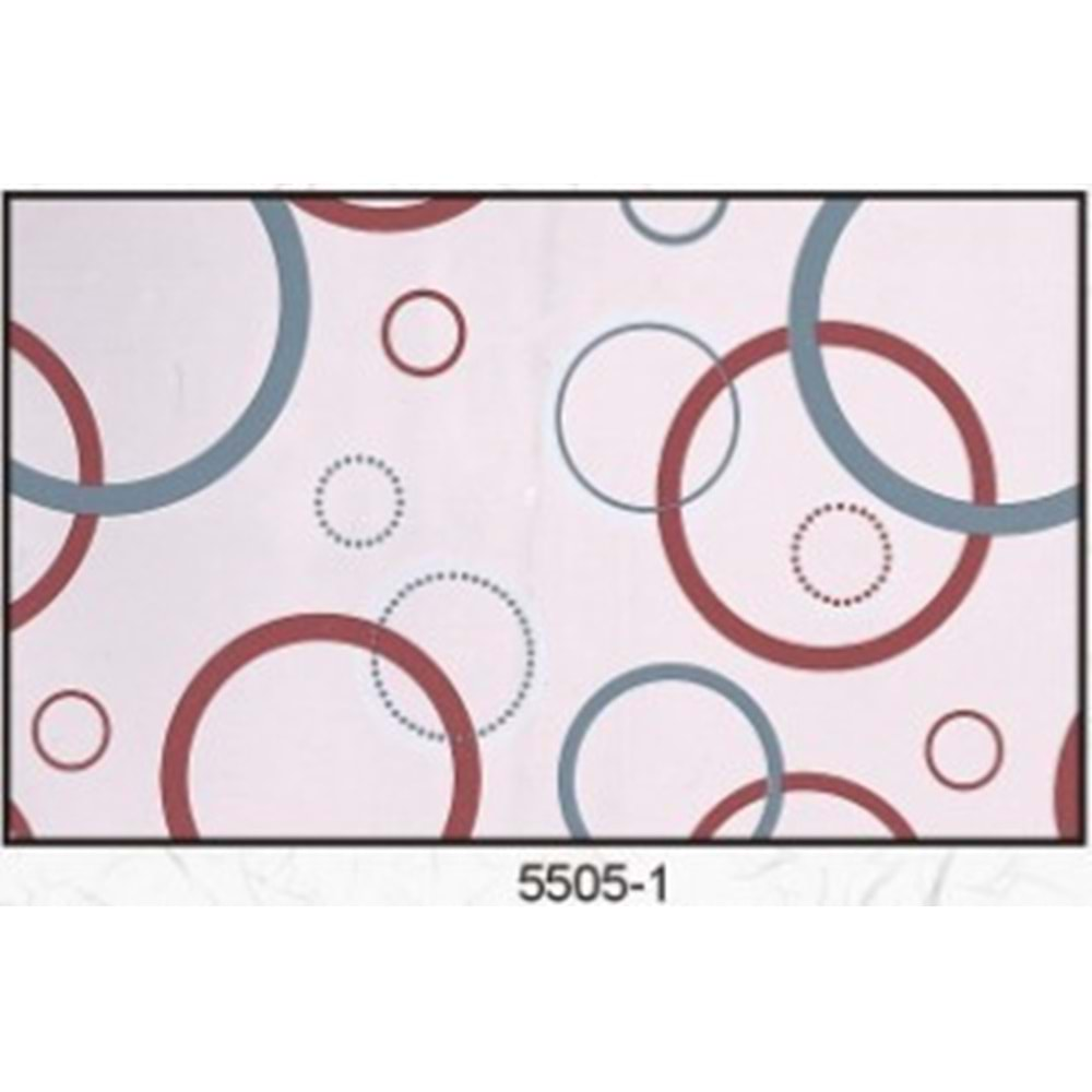 POLSET PVC YAPIŞKANLI FOLYO 45CM X 2M 5505-1