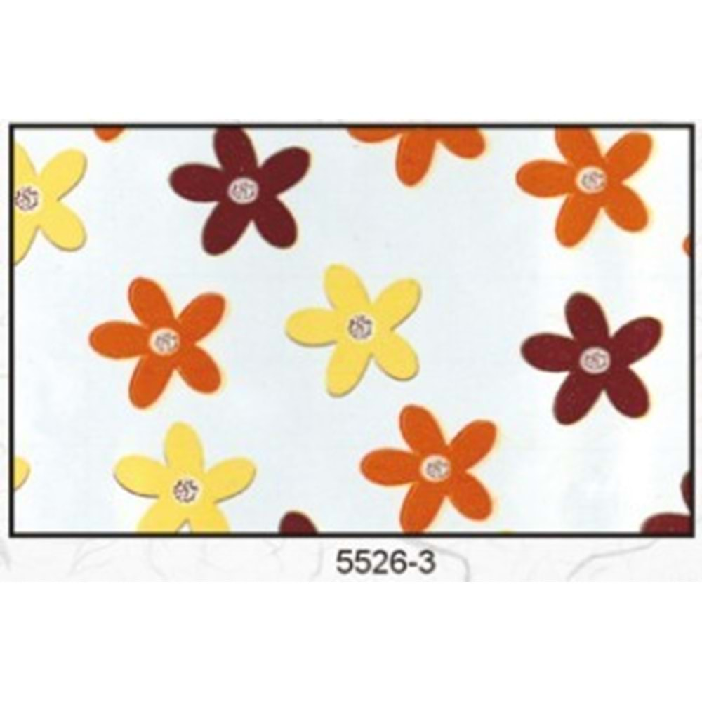 POLSET PVC YAPIŞKANLI FOLYO 45CM X 15M 5526-3