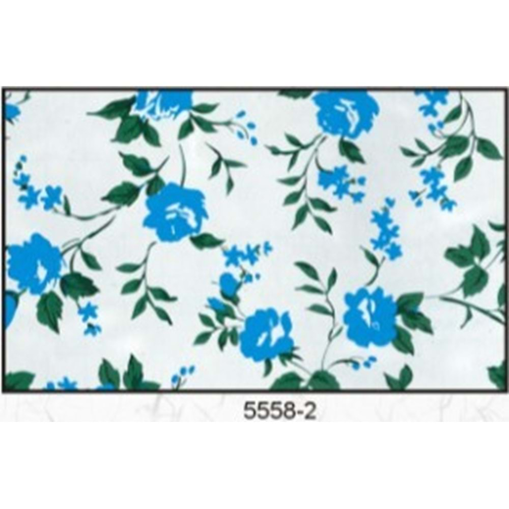 POLSET PVC YAPIŞKANLI FOLYO 45CM X 5M 5558-2