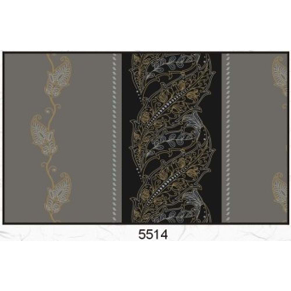 POLSET PVC YAPIŞKANLI FOLYO 45CM X 15M 5514