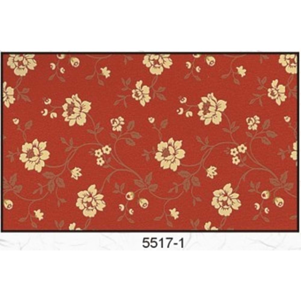 POLSET PVC YAPIŞKANLI FOLYO 45CM X 5M 5517-1