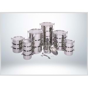 YÜRÜK 2 Lİ SEFER TASI 18X10 4LT 10621810