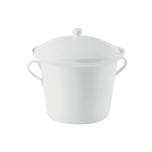 PORLAND KAPAKLI PERDE PİLAV KABI 18CM 608220