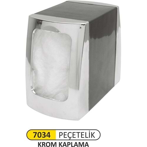 ARI METAL PEÇETELİK KROM KAPLAMA 7034