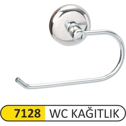 ARI METAL WC KAĞITLIK KROM 7128