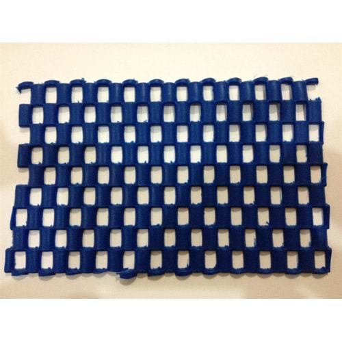 POLSET PVC BAKLA MAT PASPAS LACİVERT 90CM X 15M