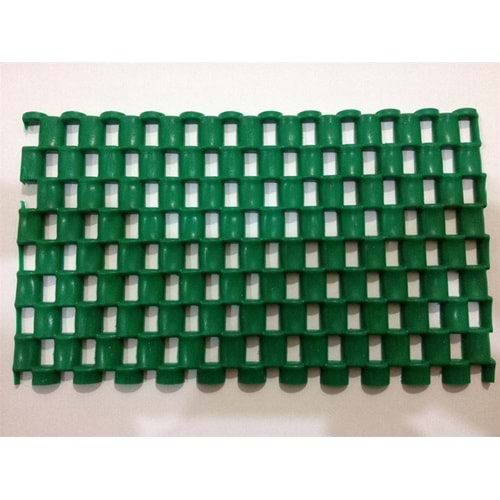 POLSET PVC BAKLA MAT PASPAS YEŞİL 90CM X 15M