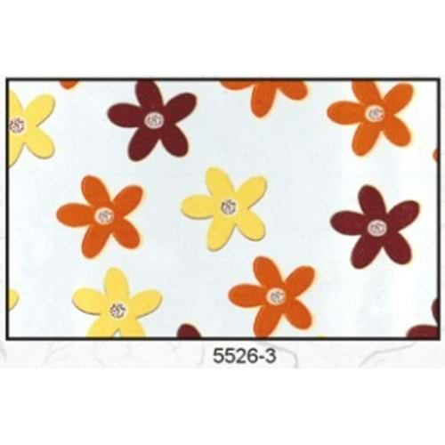 POLSET PVC YAPIŞKANLI FOLYO 45CM X 2M 5526-3