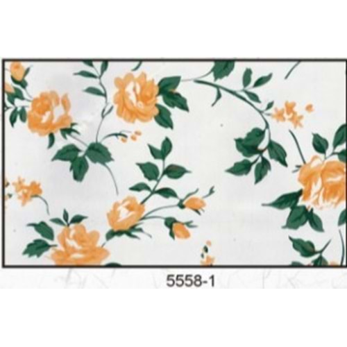 POLSET PVC YAPIŞKANLI FOLYO 45CM X 15M 5558-1