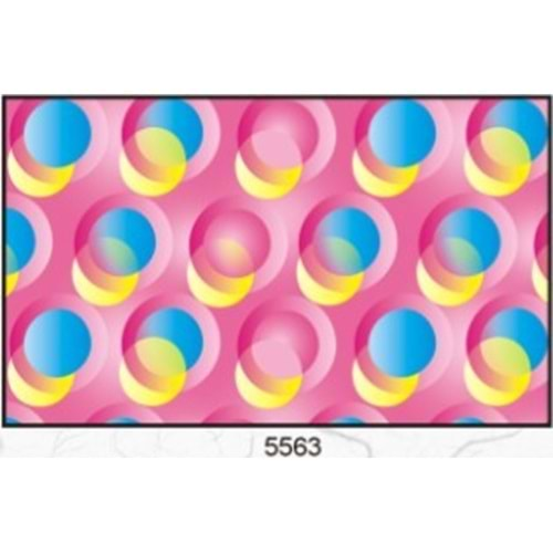 POLSET PVC YAPIŞKANLI FOLYO 45CM X 5M 5563