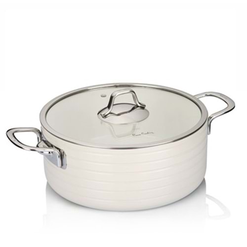 TAÇ DİAMOND 24CM DERİN TENCERE 71071194