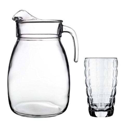 PAŞABAHÇE ICE TEA SETİ 2500CC 96102-1067527