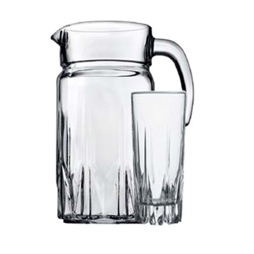 PAŞABAHÇE KARAT SU SETİ 1500CC 97045-546400