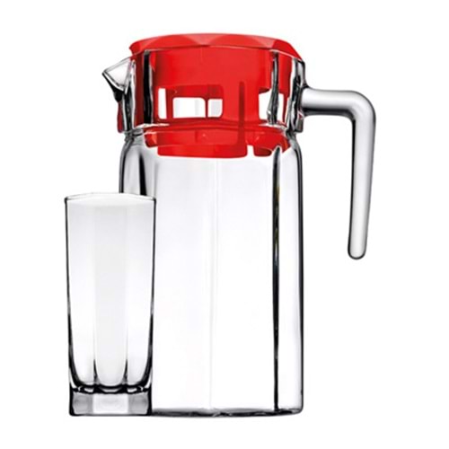 PAŞABAHÇE KÖŞEM İÇECEK SETİ 1250CC 97415-141849