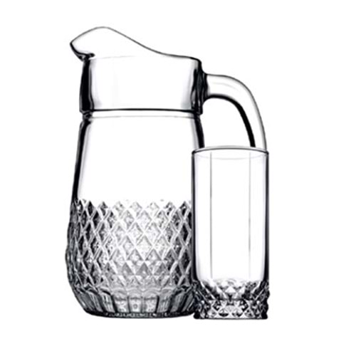 PAŞABAHÇE VALSE İÇECEK SETİ 1330CC 97675-517105