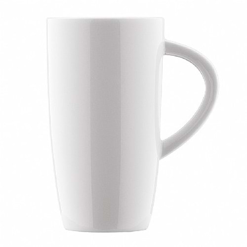 KÜTAHYA AGORA İNCE MUG DEKORSUZ 190CC AGR02IMG00