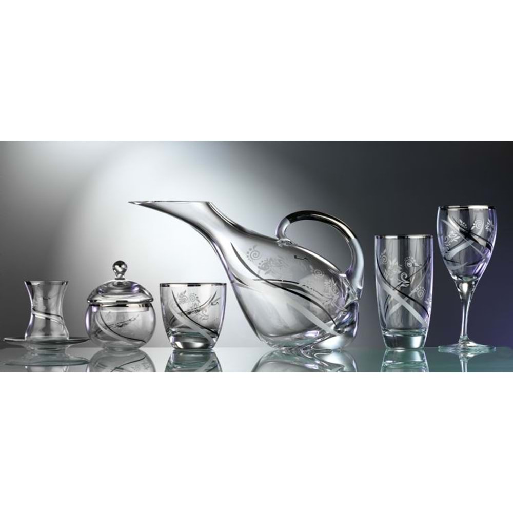 SILA 69 PARÇA KRİSTAL SET 5202