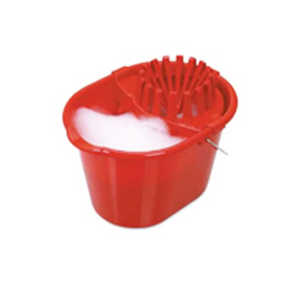 AKYÜZ BATH MOP TEKERLEKLİ TEMİZLİK SETİ 15LT 3532