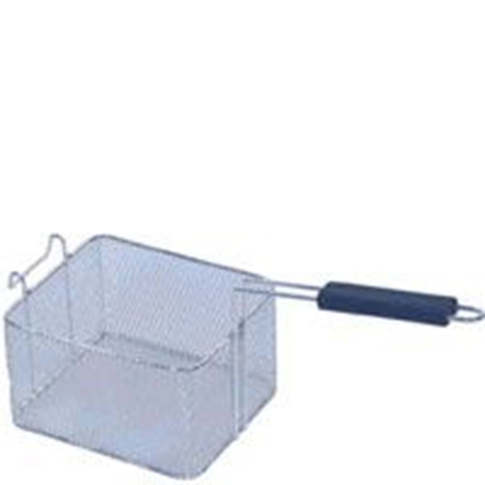 EKBER FRİTÖZ SEPETİ 20X22X13 3348910-1/2
