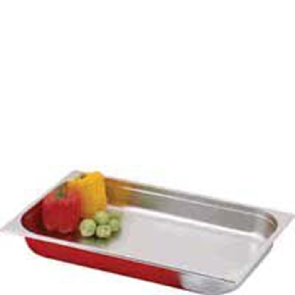 EKBER GN 1/1 STANDART GASTRONORM KÜVET 5LT 3160350