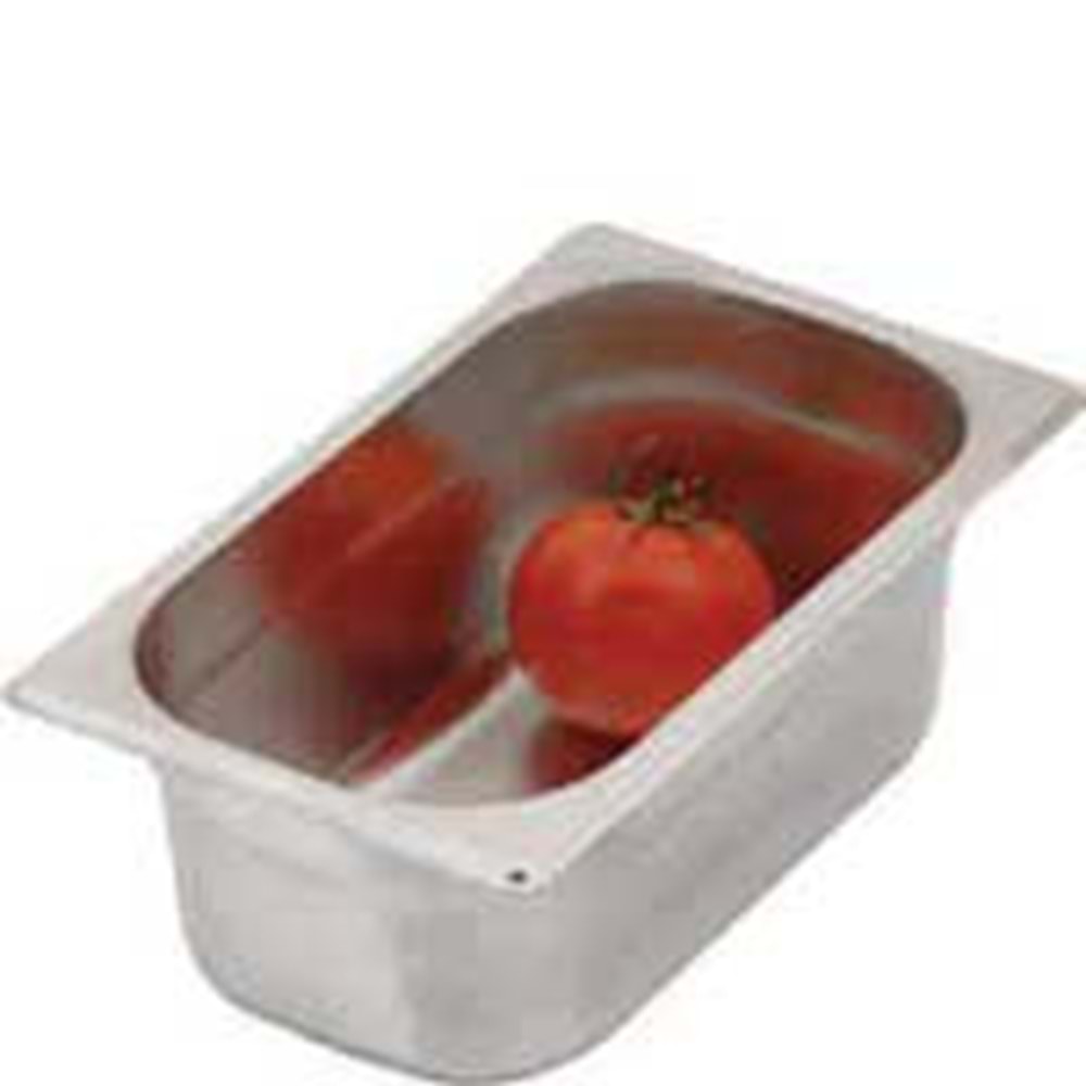 EKBER GN 1/4 STANDART GASTRONORM KÜVET 1,8LT 3161550