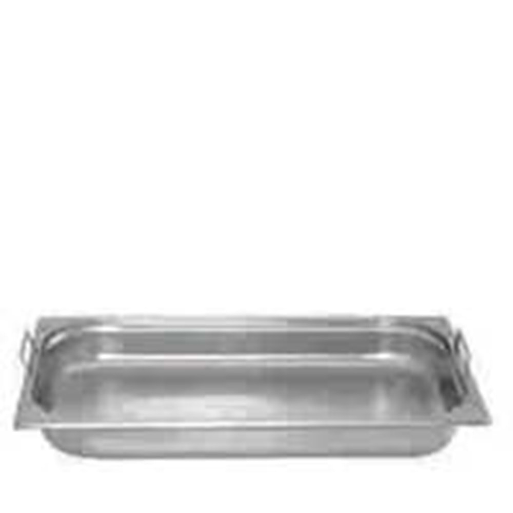 EKBER GH 1/1 KULPLU GASTRONORM KÜVET 28LT 3163070