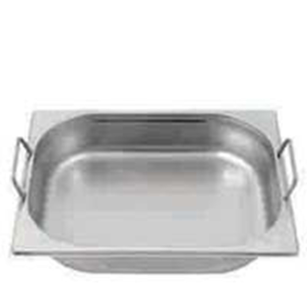 EKBER GH 1/2 KULPLU GASTRONORM KÜVET 4LT 3163120