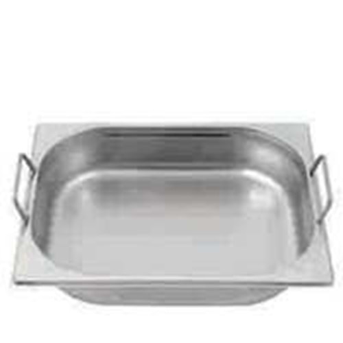EKBER GH 1/2 KULPLU GASTRONORM KÜVET 12,5LT 3163150