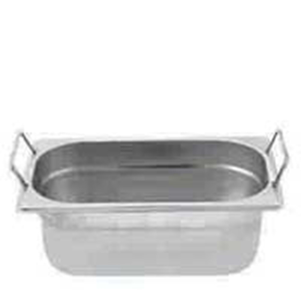 EKBER GH 1/3 KULPLU GASTRONORM KÜVET 4LT 3163170