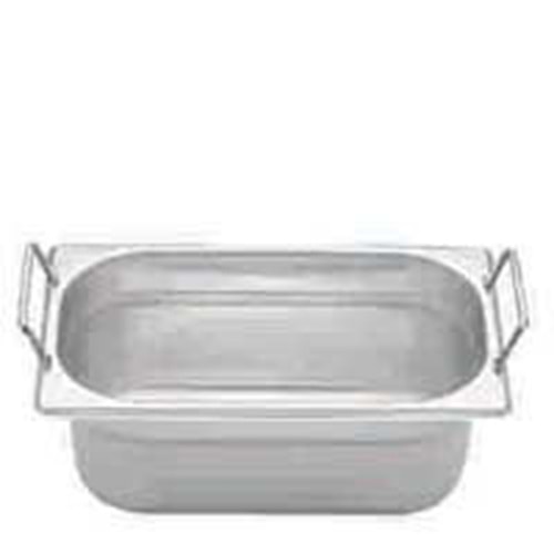 EKBER GH 1/4 KULPLU GASTRONORM KÜVET 2,8LT 3163210