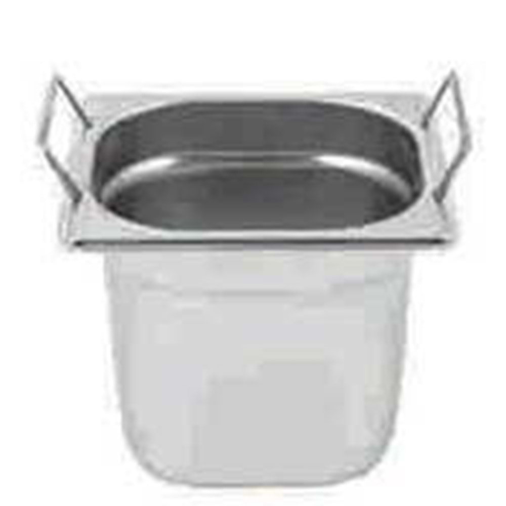 EKBER GH 1/6 KULPLU GASTRONORM KÜVET 1,6LT 3163250